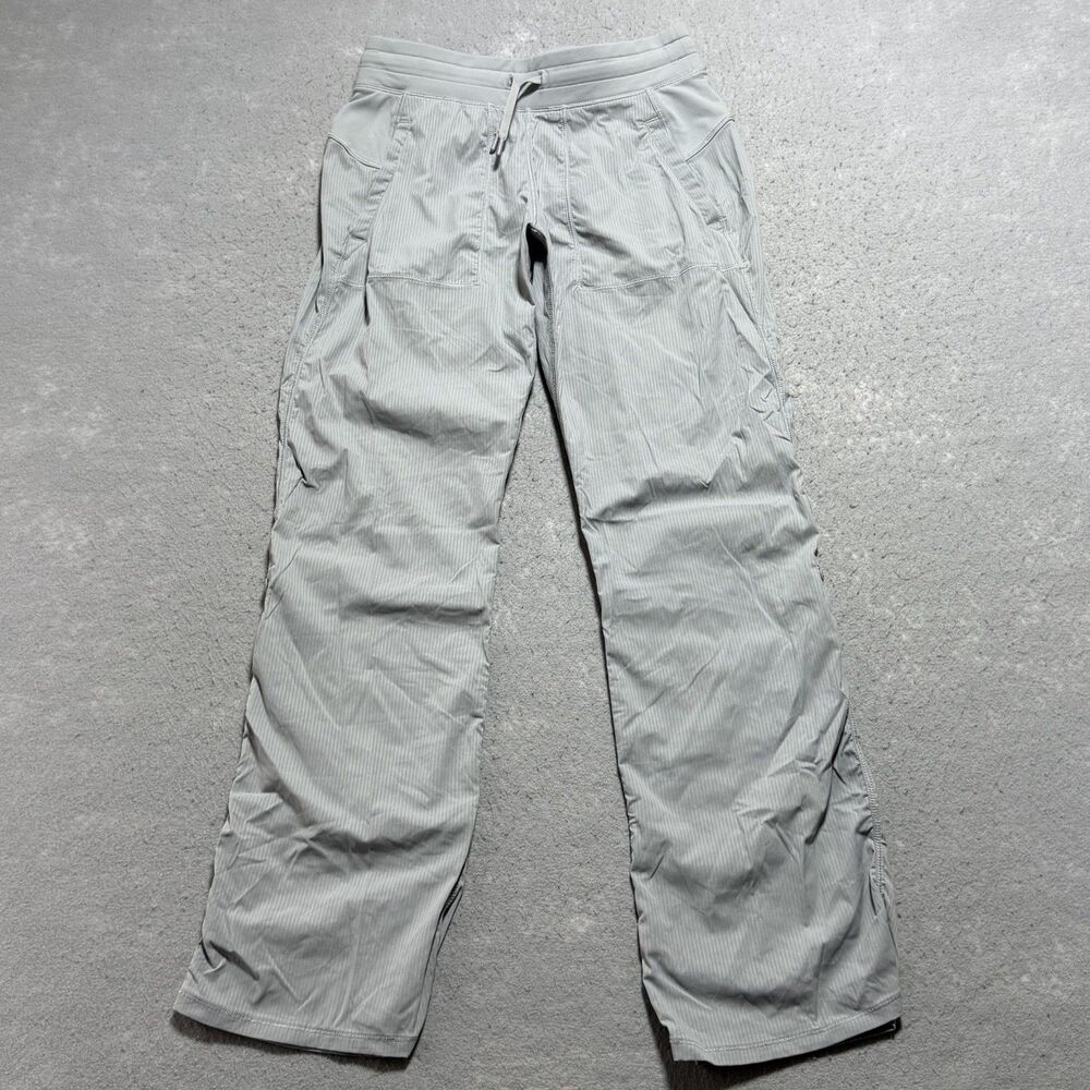 Ivivva by Lululemon Pants Girls Size 14 Gray Live To Move Dance Studio Pants